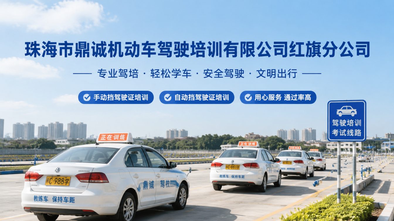 高要区还在为学车排队发愁？