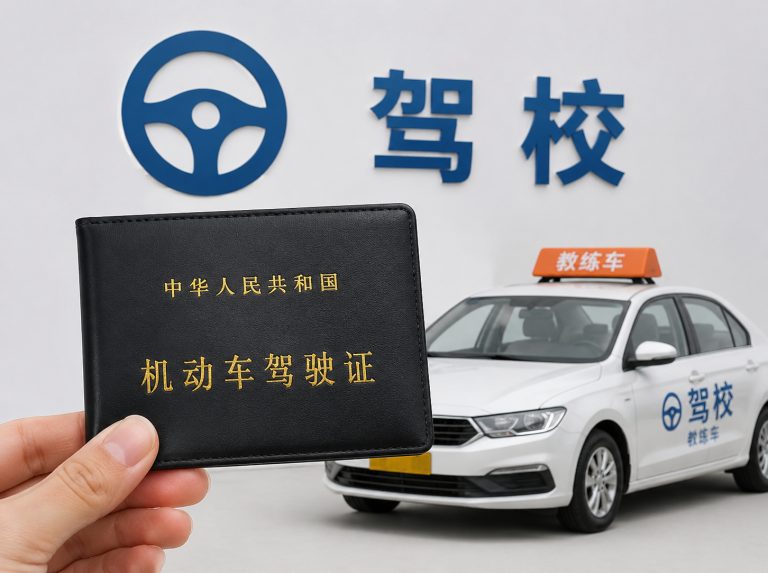 高要区摩托车D/E证培训